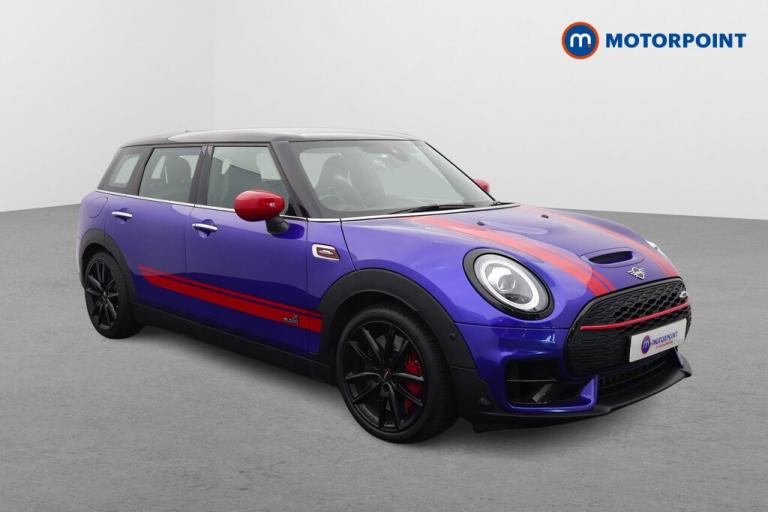 2020 MINI Clubman 2.0 John Cooper Works ALL4 6dr Auto Estate Petrol Automatic