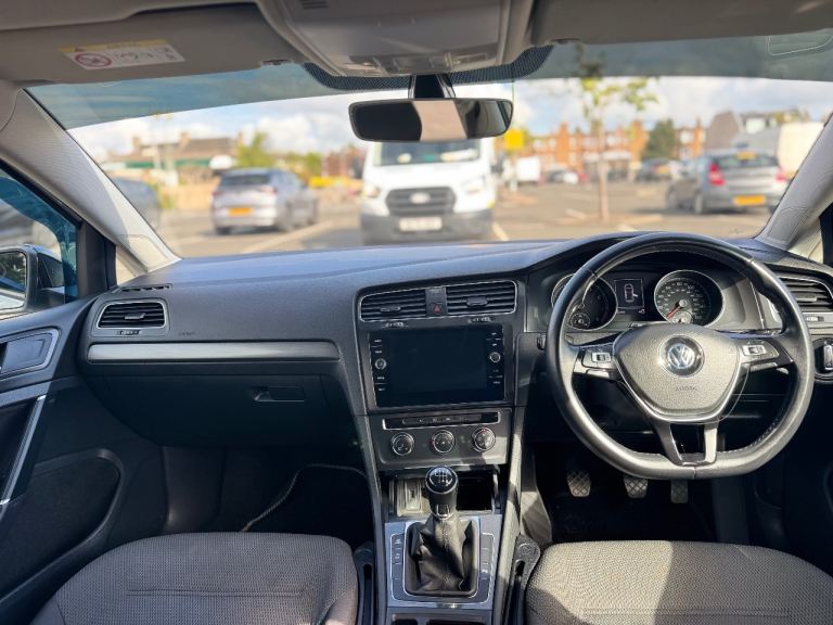 Volkswagen, GOLF, Hatchback, 2019, Manual, 1495 (cc), 5 doors