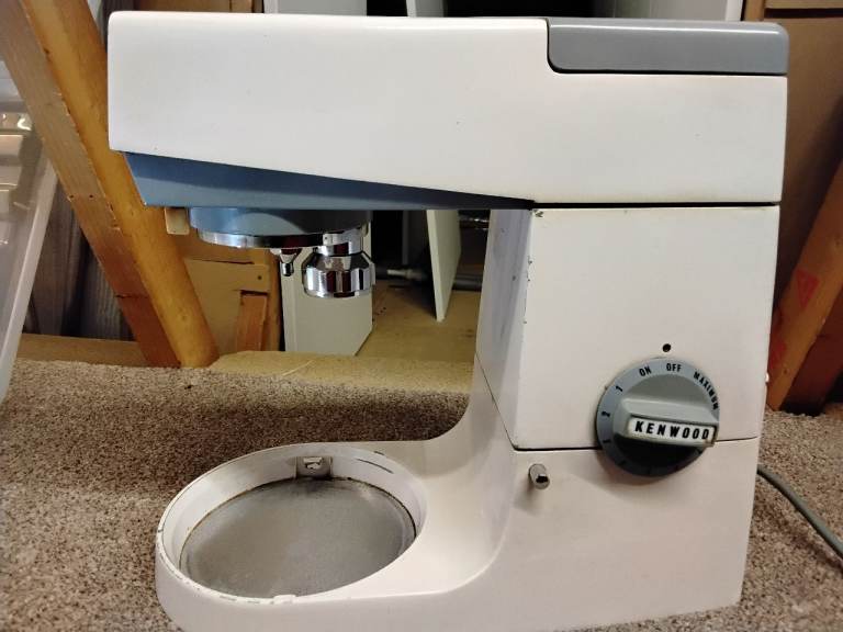 Kenwood chef  A701