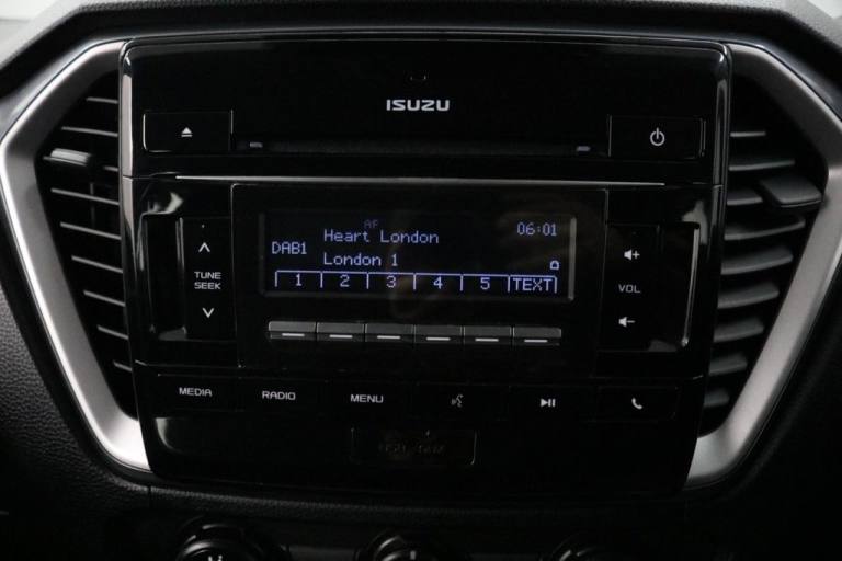 2023 Isuzu D-Max 1.9 DL20 Double Cab 4x4 PICK UP DIESEL Manual