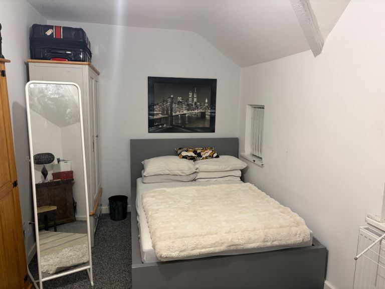 Double room 