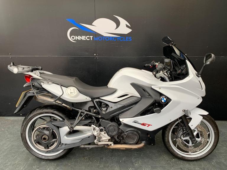 BMW F 800 GT 2015 PROJECT BIKE HPI CLEAR