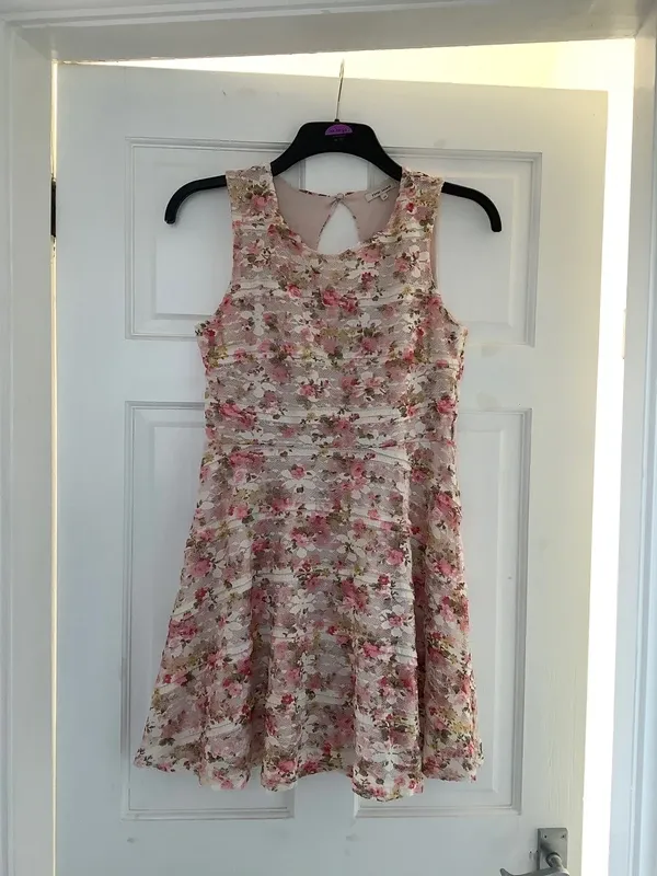 River Island Summer Dress Size 10