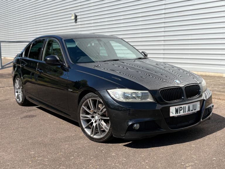 BMW, 3 SERIES, Saloon, 2011, Automatic, 1995 (cc), Hpi Clear, Cheap