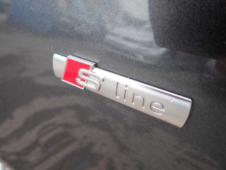 2016 Audi A3 Cabriolet 1.4 TFSI CoD S line Convertible 2dr Petrol S Tronic Euro