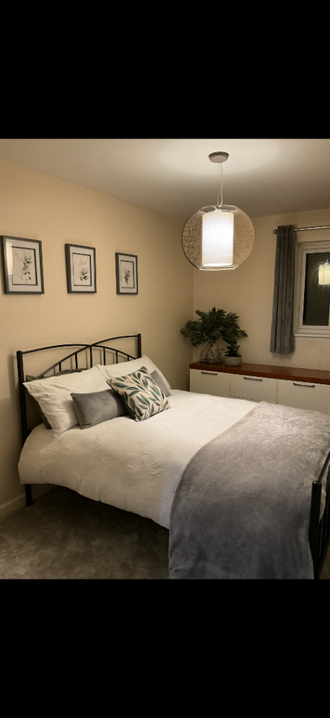 Nice double bedroom for rent