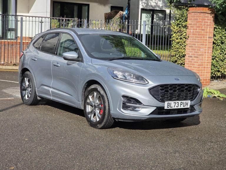 2023 Ford Kuga 2.5h Duratec ST-Line Edition CVT Euro 6 (s/s) 5dr SUV Hybrid Automatic