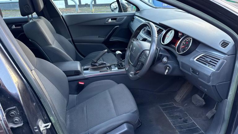 2011 Peugeot 508 1.6 e-HDi 112 Active 5dr EGC ESTATE Diesel Automatic