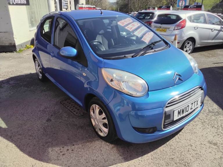  Citroen C1 1.0i VTR+ 5dr Petrol