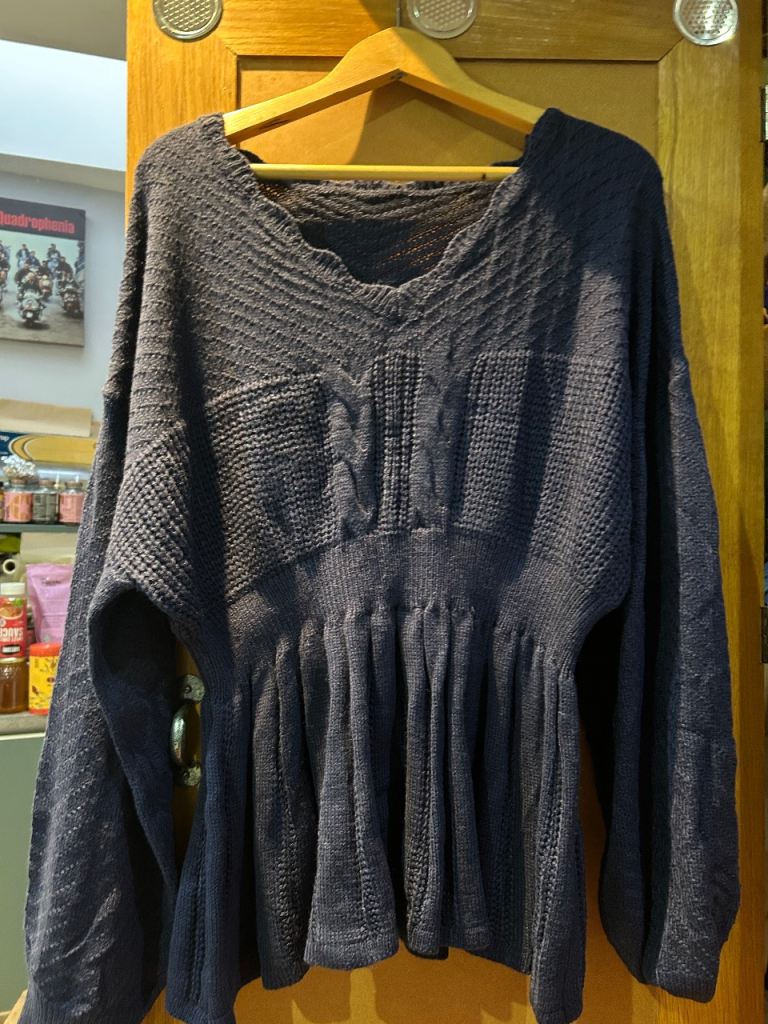 Ladies jumper