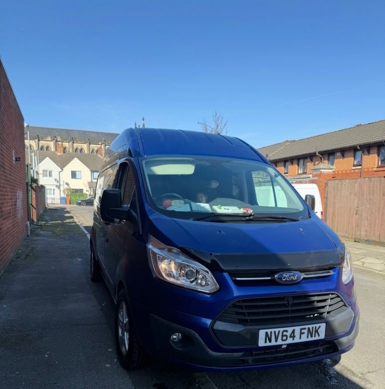 Ford, TRANSIT CUSTOM, Panel Van, 2014, Manual, 2198 (cc)