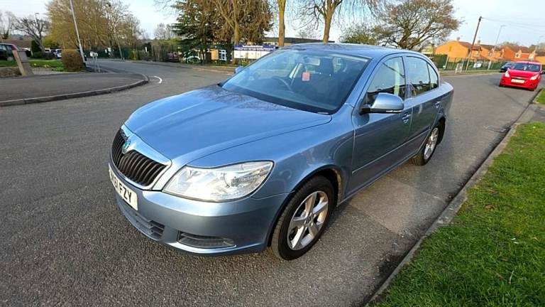 Skoda, OCTAVIA, Hatchback, 2011, Manual, 1798 (cc), 5 doors