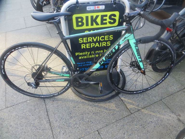 Planet x Road Bike... carbon