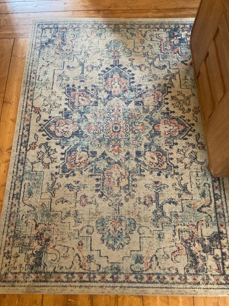 Safavieh Madison Rug 160x230cm | Vintage Persian Style | Excellent Condition