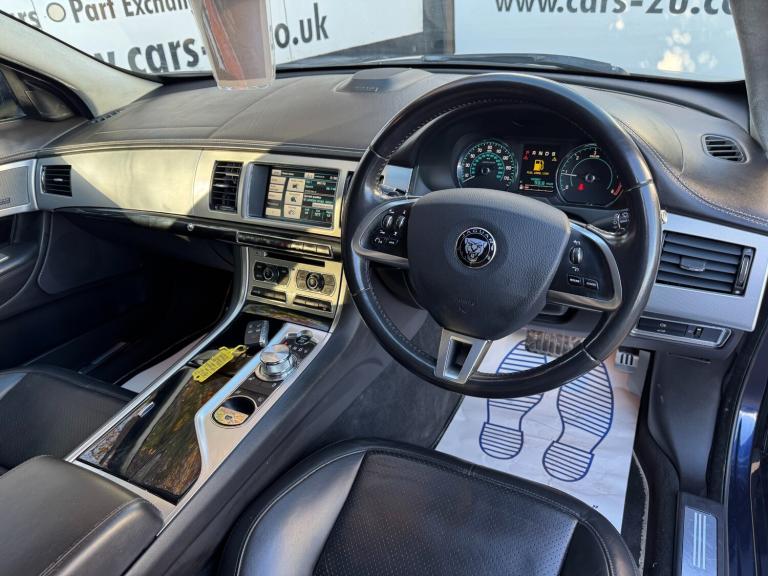 2014 Jaguar XF 3.0d V6 S Portfolio 5dr Auto ESTATE Diesel Automatic