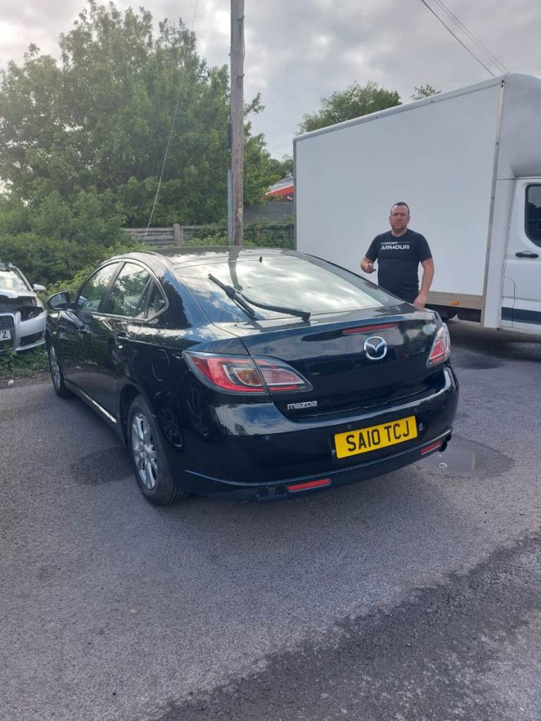 Mazda, 6, Hatchback, 2010, Manual, 1798 (cc), 5 doors