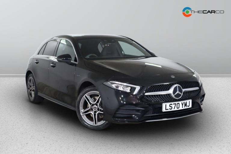 2020 Mercedes-Benz A-Class 1.3 A250e 15.6kWh AMG Line (Premium 2) 8G-DCT Euro 6 (s/s) 5dr Hatchba...