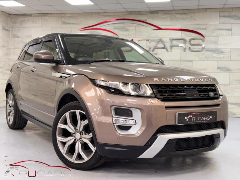 2015 Land Rover Range Rover Evoque 2.2 SD4 Autobiography SUV 5dr Diesel Auto