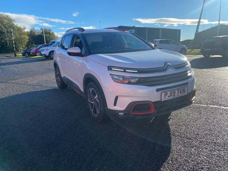 2019 Citroen C5 Aircross 1.2 PureTech 130 Flair 5dr HATCHBACK PETROL Manual