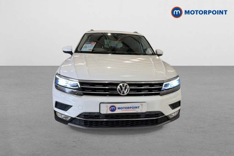 2017 Volkswagen Tiguan 2.0 TDi 150 4Motion SEL 5dr DSG SUV Diesel Automatic