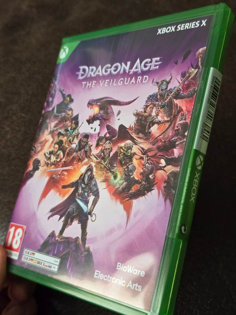 Dragon Age: The Veilguard - Xbox Series X