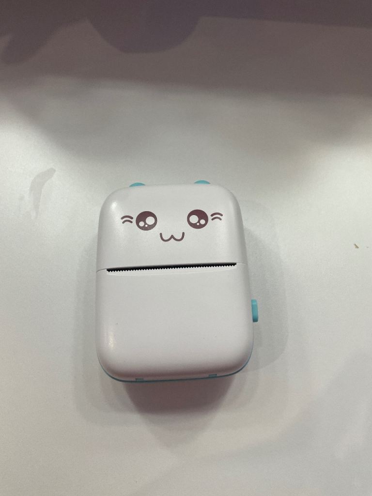 Cute Mini printer 
