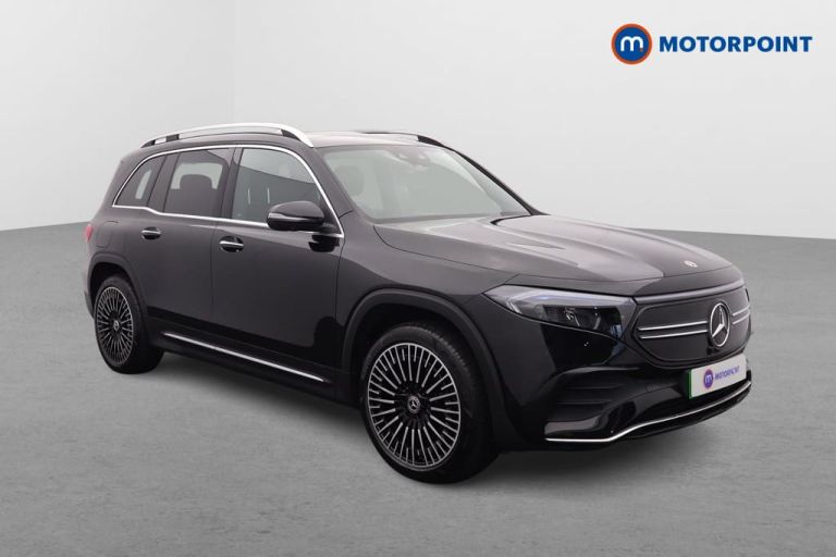 2023 Mercedes-Benz EQB EQB 300 4M 168kW AMG Line Prem Plus 66.5kWh 5dr At SUV Electric Automatic