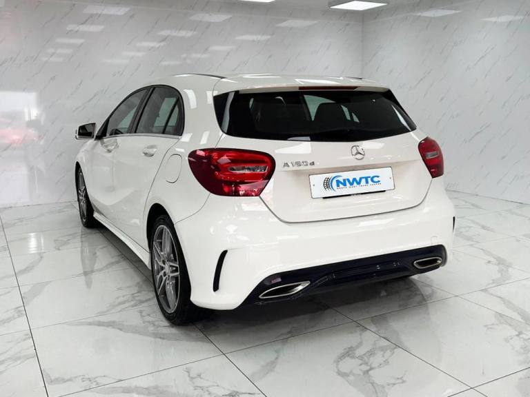 2016 Mercedes-Benz A-Class **MUST READ ADVERT! Hatchback Diesel Manual