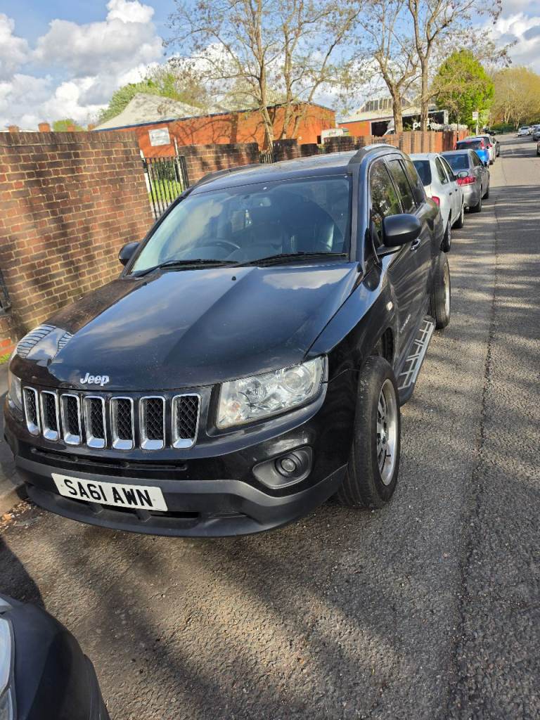 Jeep, COMPASS, Estate, 2011, Manual, 1998 (cc), 5 doors
