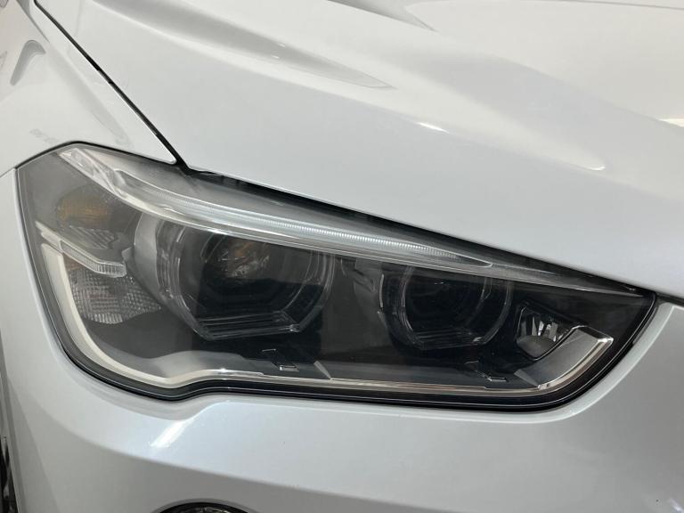 2016 BMW X1 xDrive 20d M Sport 5dr ESTATE DIESEL Manual