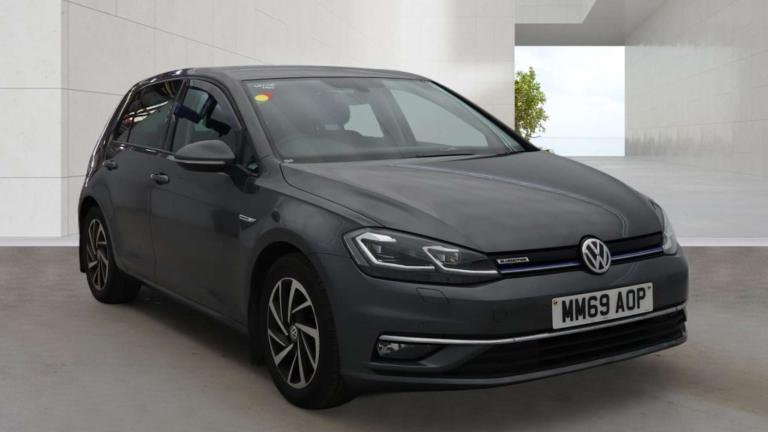 2019 Volkswagen Golf 1.5 Golf Match Edition TSi Evo 5dr Hatchback Petrol Manual
