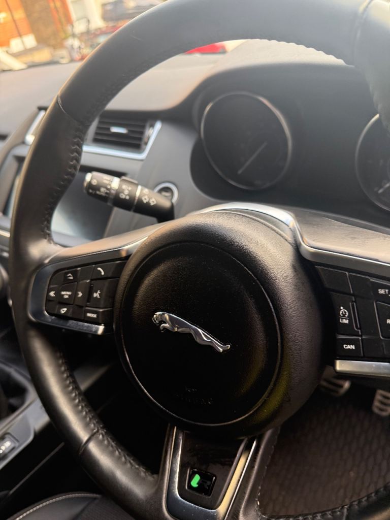 Jaguar, E-PACE, Estate, 2019, Manual, 1999 (cc), 5 doors