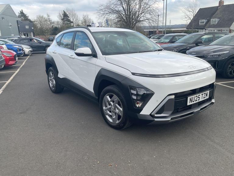 2025 Hyundai KONA 1.0T 100 Advance 5dr HATCHBACK PETROL Manual