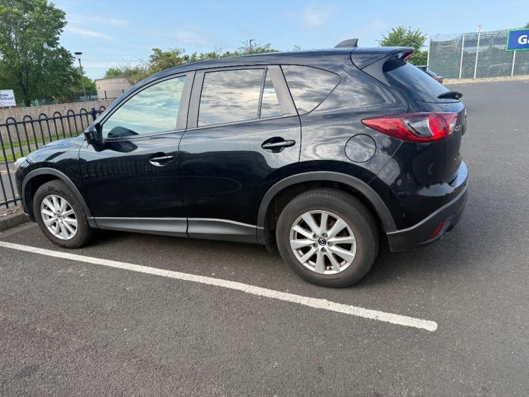 Mazda, CX-5, Estate, 2013, Manual, 2191 (cc), 5 doors