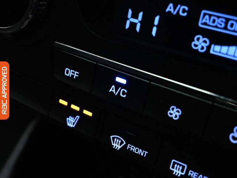 2018 Hyundai TUCSON 1.6 GDi Blue Drive SE Nav 5dr 2WD ESTATE PETROL Manual