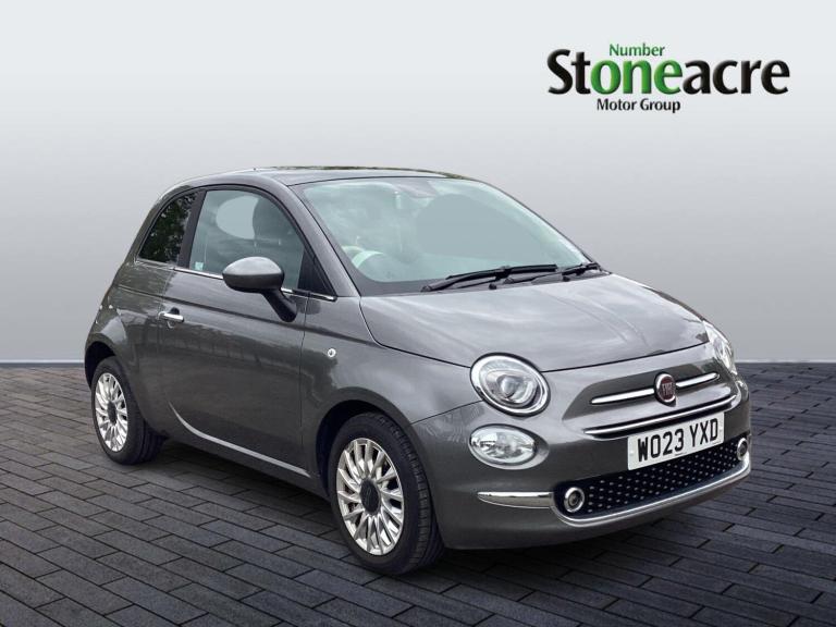 2023 Fiat 500 1.0 Mild Hybrid 3dr HATCHBACK PETROL Manual