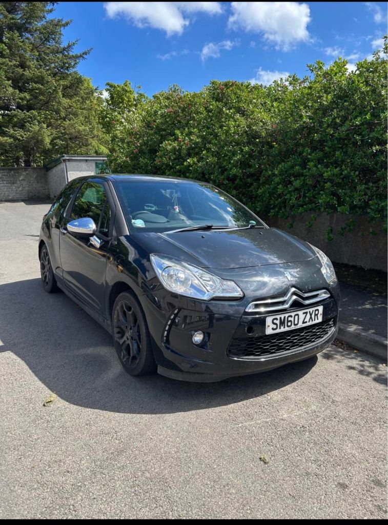 image for Citroen, DS3, Hatchback, 2011, Manual, 1598 (cc), 3 doors