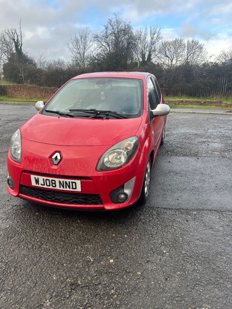 Renault, TWINGO, Hatchback, 2008, Manual, 1149 (cc), 3 doors