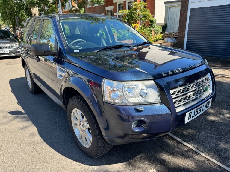 Land Rover, FREELANDER, 2008, Manual, 2179 (cc)