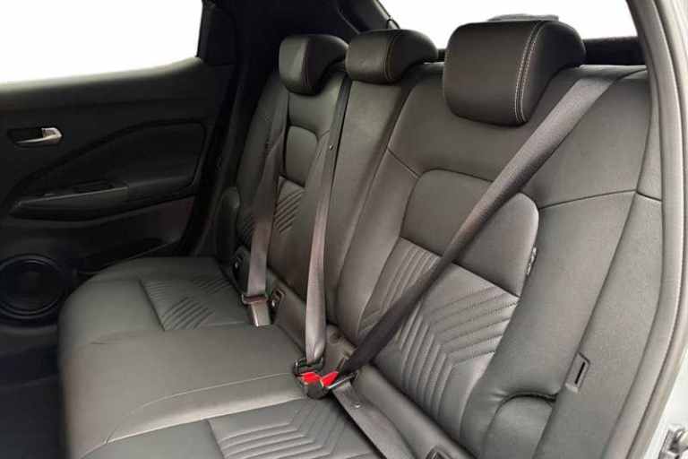 2025 Nissan Juke 1.0 DIG-T TEKNA 5DR Hatchback Petrol Manual