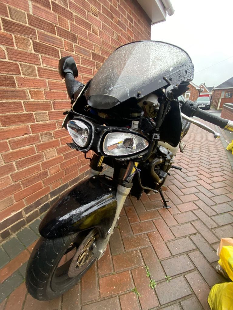 Triumph, SPRINT, 2000, 955 (cc)