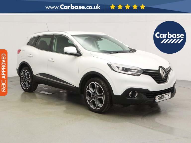 2019 Renault Kadjar 1.3 TCe Dynamique S Nav SUV 5dr Petrol Manual Euro 6 (s/s) (140 ps) SUV PETRO...