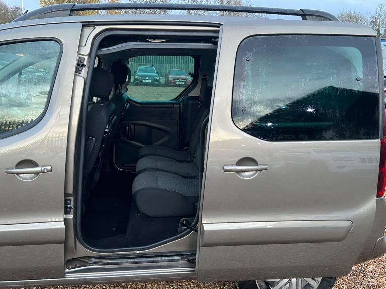 2017 Citroen Berlingo 1.6 BlueHDi Flair Multispace MPV ETG6 Euro 6 (s/s) 5dr MPV Diesel Automatic