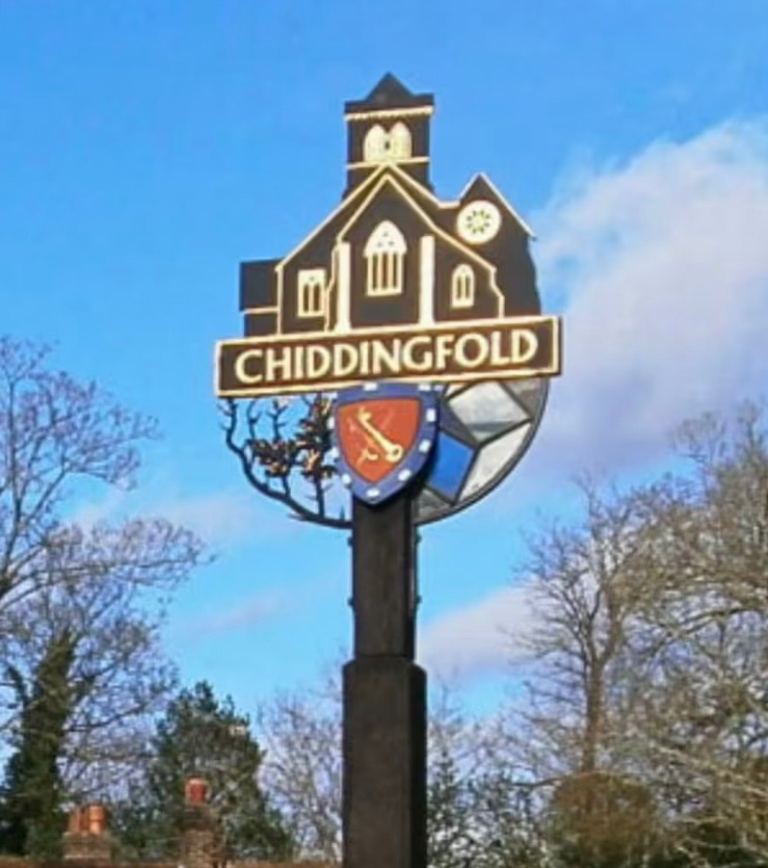 One bedroom flat with garden for short-term / Christmas let in Chiddingfold 