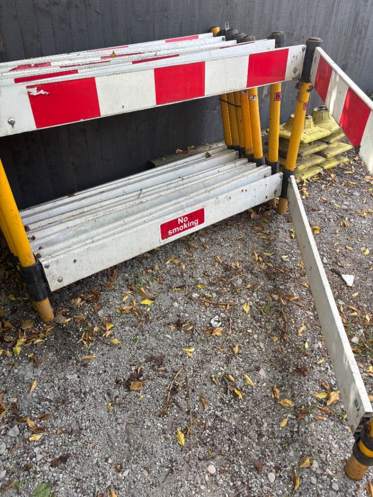 Site barriers 