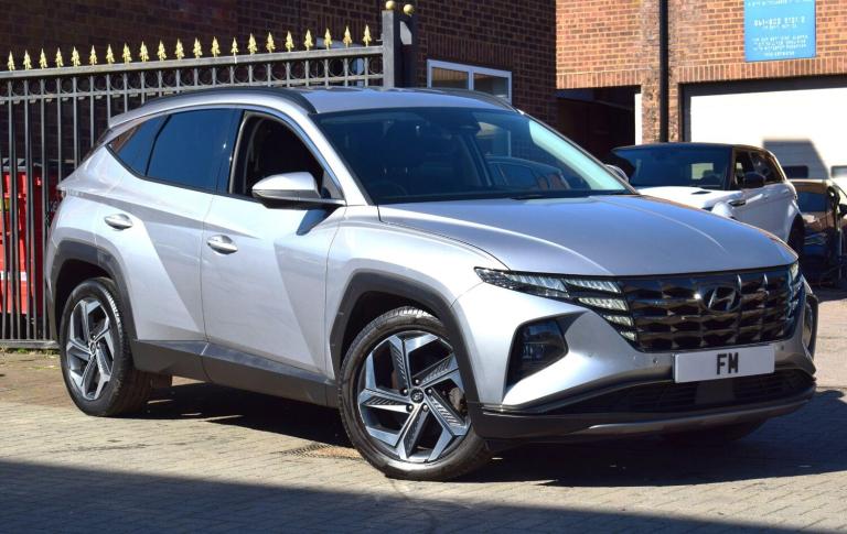2022 Hyundai TUCSON 1.6 h T-GDi Premium Auto Euro 6 (s/s) 5dr ESTATE Petrol/Electric Hybrid Autom...