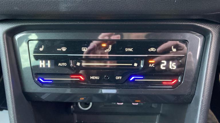 2021 Volkswagen Tiguan 2.0 TDI 4Motion R-Line 5dr DSG Diesel Estate Estate Diesel Automatic