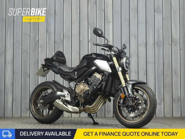 2020 20 HONDA CB650R