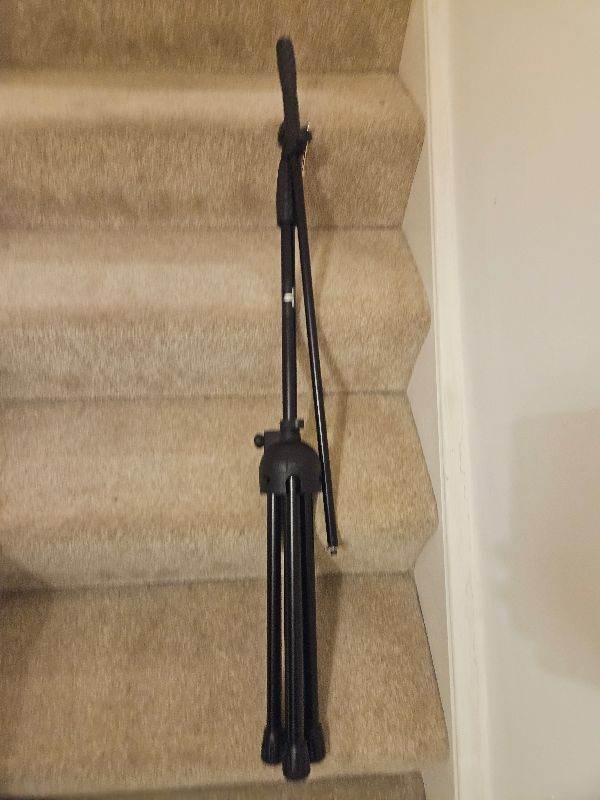 image for Tourtech microphone stand