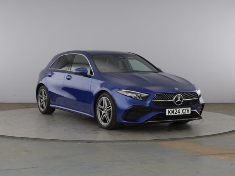2024 Mercedes-Benz A-Class A200d AMG Line Executive 5dr Auto Hatchback Diesel Automatic